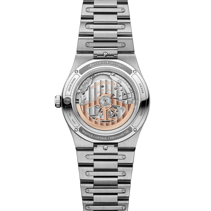 Jaeger-LeCoultre Master Control Chronometre Date Power Reserve