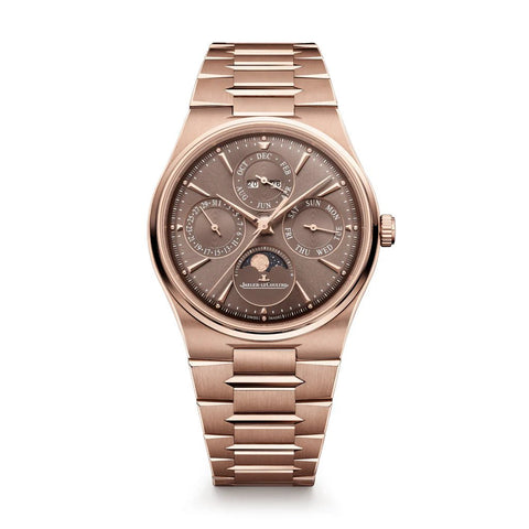 Jaeger-LeCoultre Master Control Chronometre Perpetual Calendar