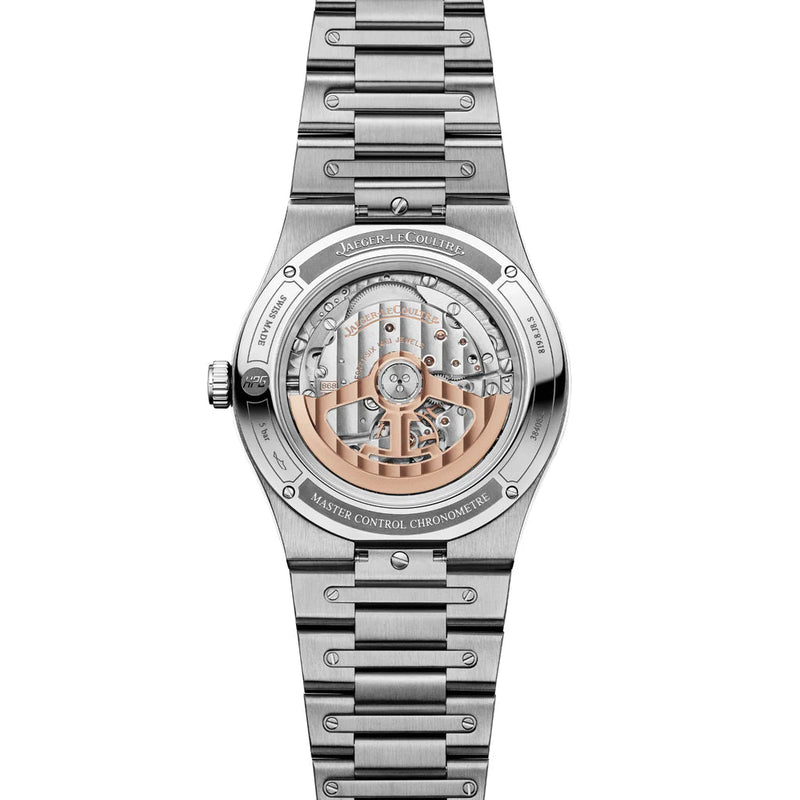 Jaeger-LeCoultre Master Control Chronometre Perpetual Calendar