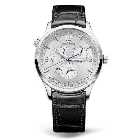 Jaeger-LeCoultre Master Control Geographic