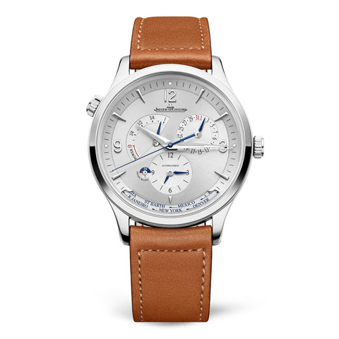 Jaeger-LeCoultre Master Control Geographic