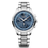 Jaeger-LeCoultre Master Control Geographic Calendar