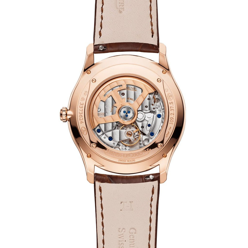 Jaeger-LeCoultre Master Ultra Thin Date