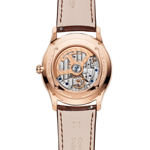 Jaeger-LeCoultre Master Ultra Thin Date