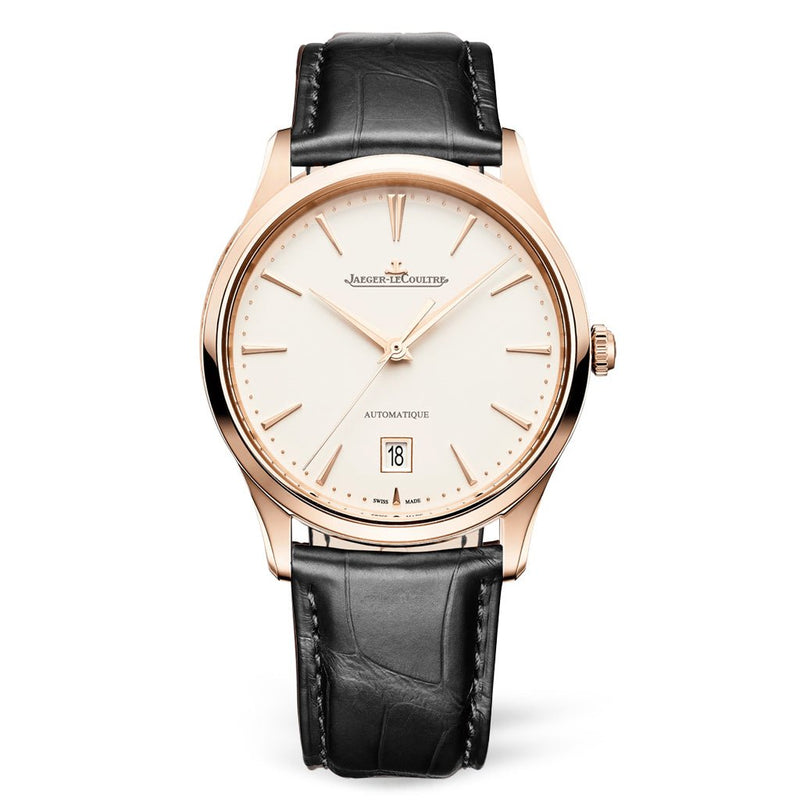 Jaeger-LeCoultre Master Ultra Thin Date