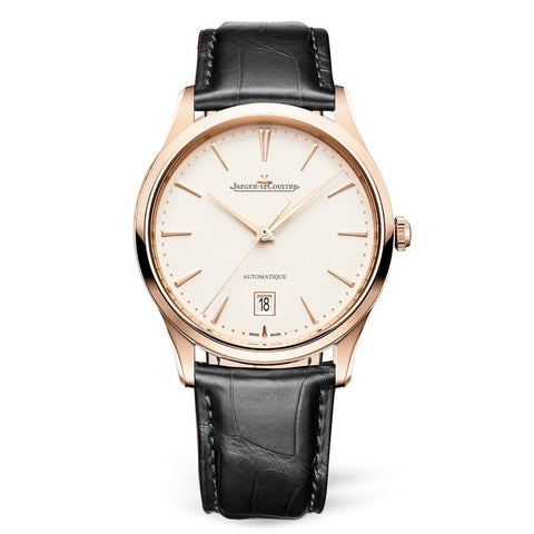 Jaeger-LeCoultre Master Ultra Thin Date