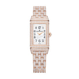 Jaeger-LeCoultre Reverso One 'Hibiscus Rosa'