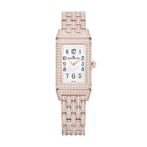 Jaeger-LeCoultre Reverso One 'Hibiscus Rosa'