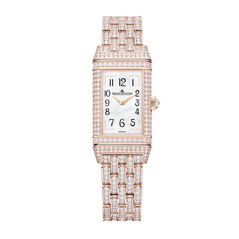 Jaeger-LeCoultre Reverso One 'HIBISCUS SYRIACUS'