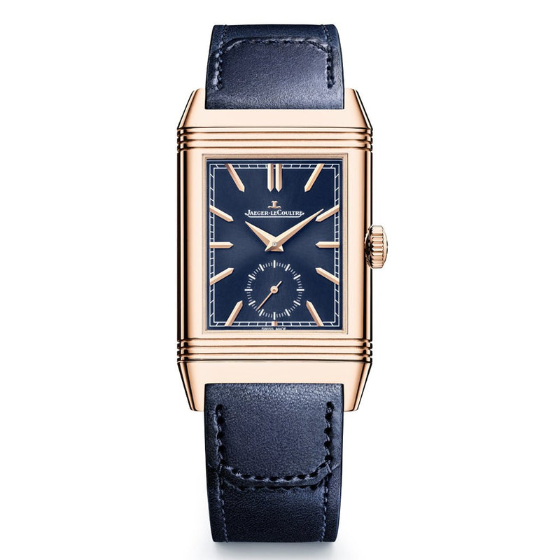Jaeger-LeCoultre Reverso Tribute Duoface Small Seconds