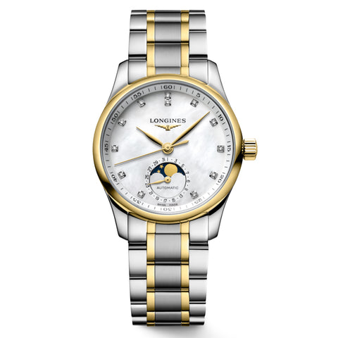 Longines Master Collection Moonphase  Longines