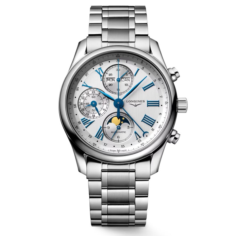 Longines Master Collection Chrono Moonphase