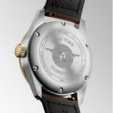 Longines Spirit Zulu Time  Longines