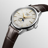 Longines Flagship Heritage Moonphase  Longines