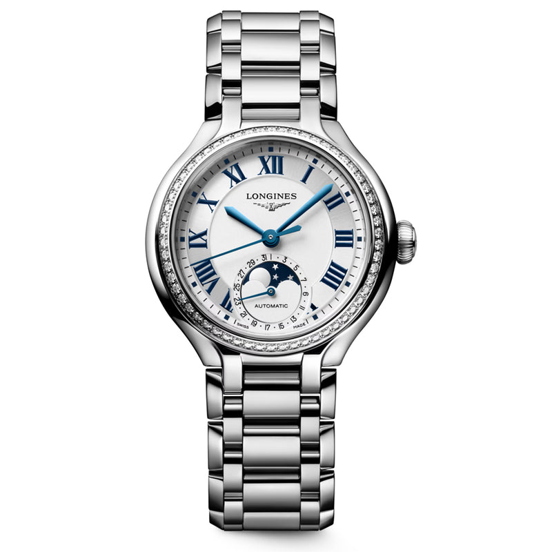 Longines PrimaLuna Moonphase