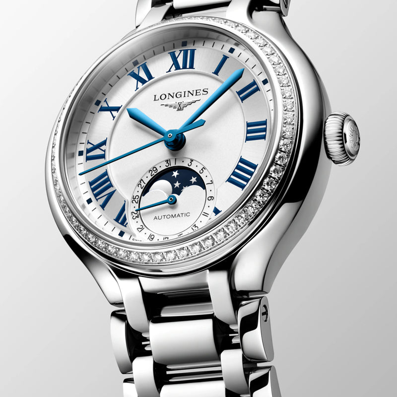 Longines PrimaLuna Moonphase