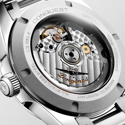 Longines Conquest
