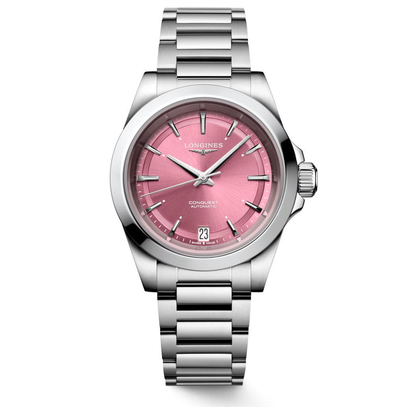 Longines Conquest
