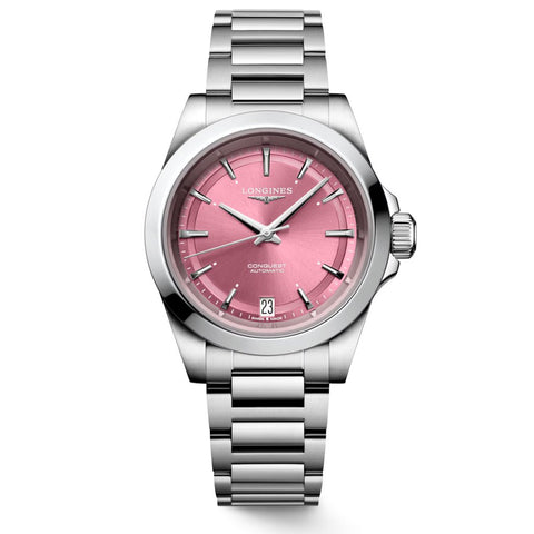 Longines Conquest