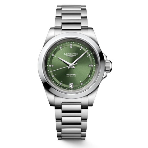 Longines Conquest