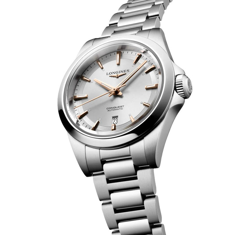 Longines Conquest