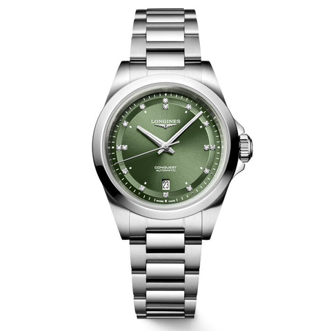Longines Conquest