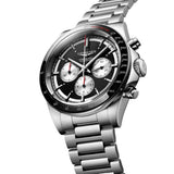 Longines Conquest Chronograph