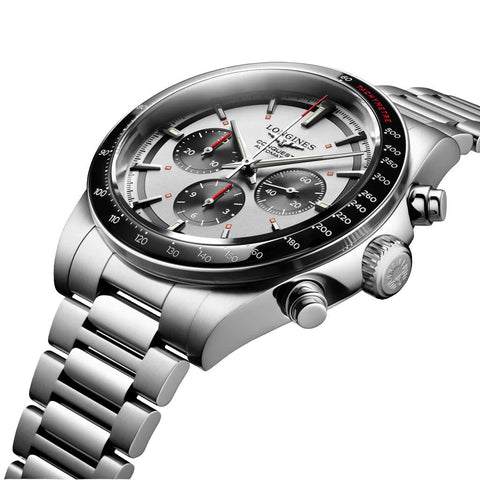 Longines Conquest Chronograph