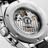 Longines Conquest Chronograph