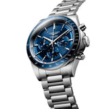 Longines Conquest Chronograph
