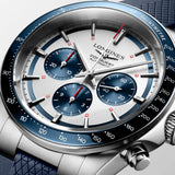 Longines Conquest Chronograph