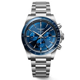 Longines Conquest Chronograph