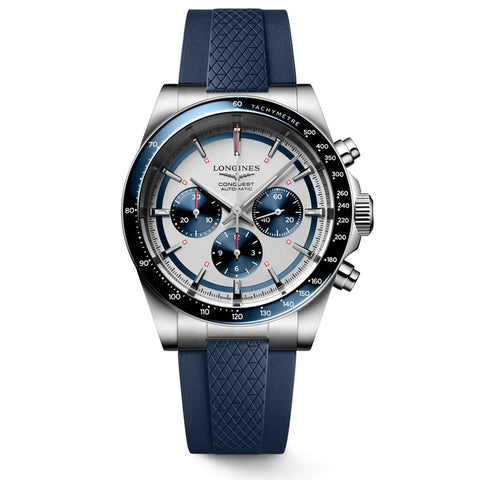 Longines Conquest Chronograph