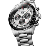 Longines Conquest Chronograph