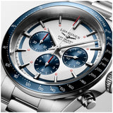 Longines Conquest Chronograph