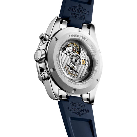 Longines Conquest Chronograph