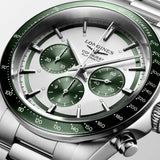 Longines Conquest Chronograph