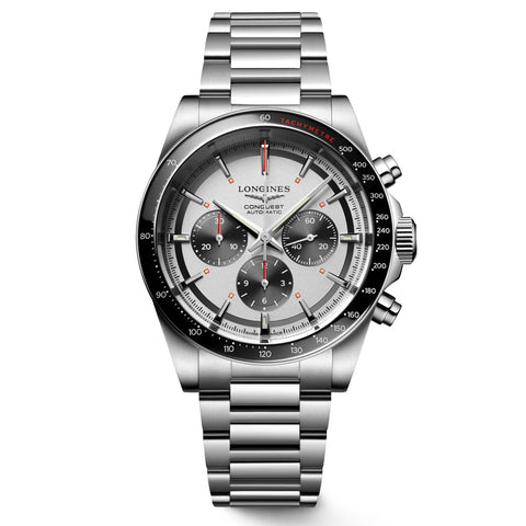 Longines Conquest Chronograph