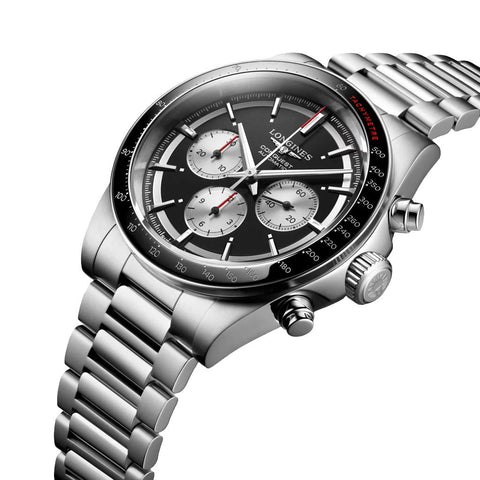Longines Conquest Chronograph
