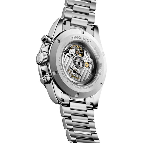 Longines Conquest Chronograph