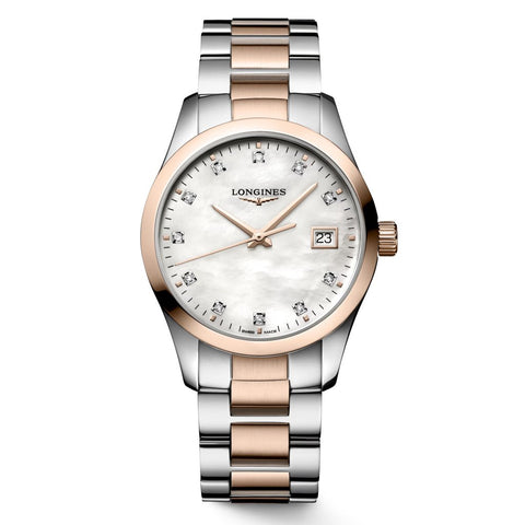 Longines Conquest Classic