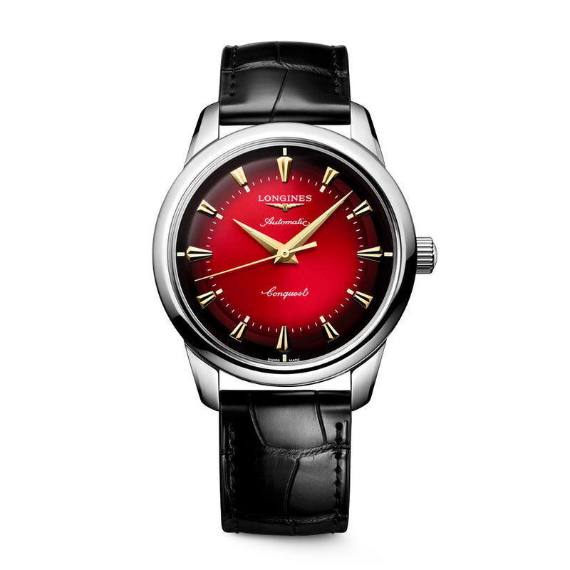 Longines Conquest Heritage Year of The Snake Edition