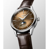 Longines Flagship Heritage Moonphase