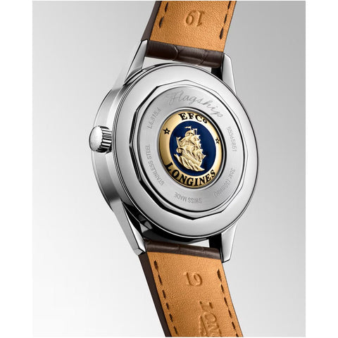 Longines Flagship Heritage Moonphase