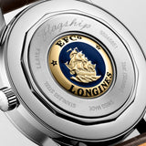 Longines Flagship Heritage Moonphase