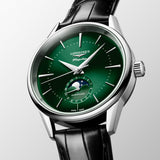 Longines Flagship Heritage Moonphase