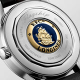 Longines Flagship Heritage Moonphase
