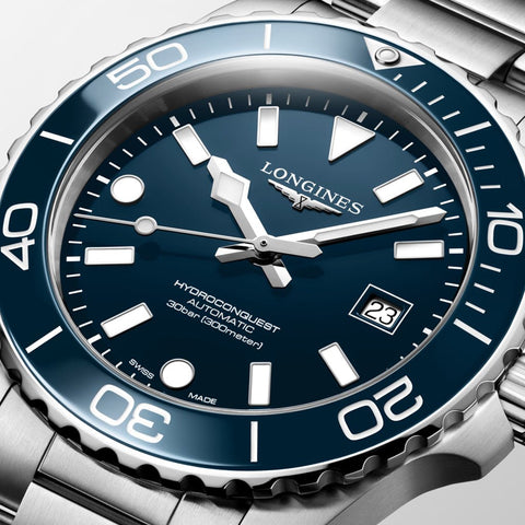Longines HydroConquest