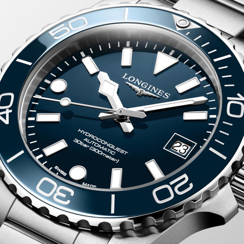 Longines HydroConquest