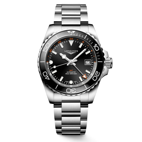 Longines HydroConquest GMT